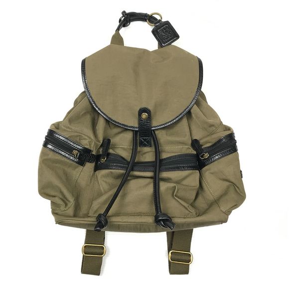 Ellington Handbags - ♦️Ellington Devon Twill & Leather Travel Backpack